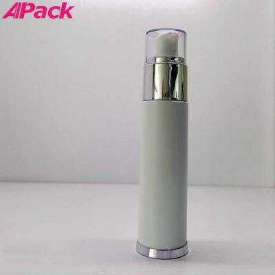 S1 40ml airless bottle PCTG